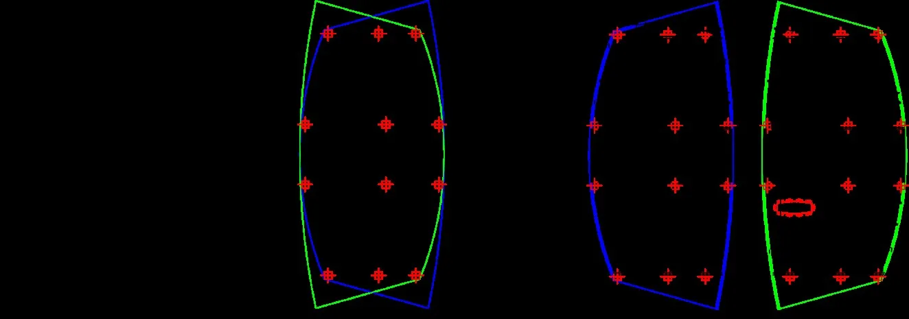 Plan form-finding diagram