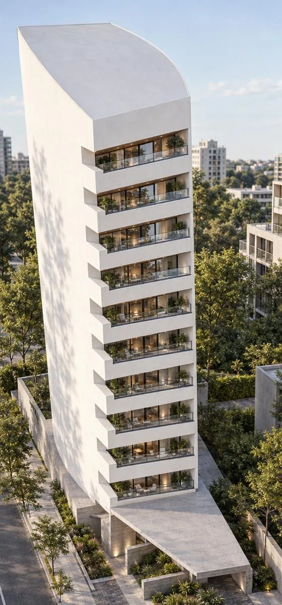 The Asgari tower