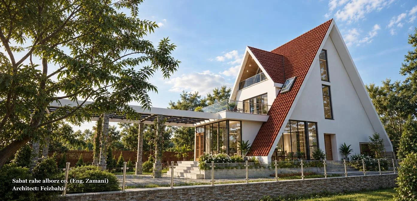 Villa for Mr. Abbasi