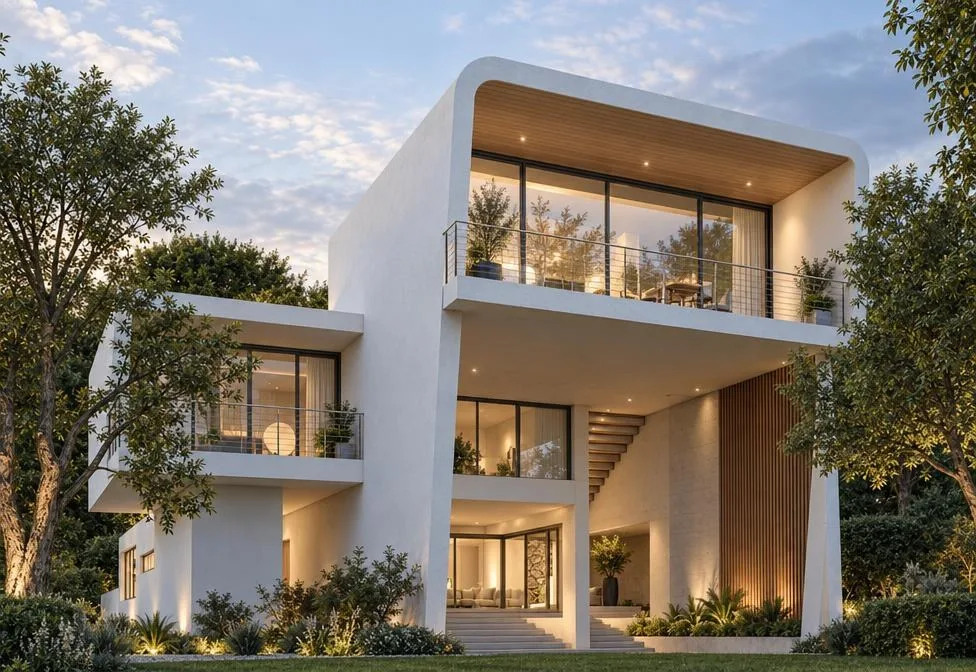 Villa for Mr. Jahantab
